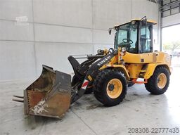 VOLVO L35G Automatic Greasing