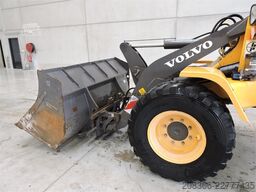 VOLVO L35G Automatic Greasing