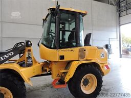 VOLVO L35G Automatic Greasing