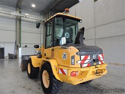 VOLVO L35G Automatic Greasing