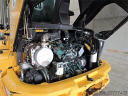 VOLVO L35G Automatic Greasing