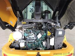 VOLVO L35G Automatic Greasing