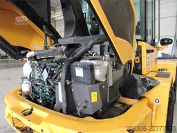 VOLVO L35G Automatic Greasing