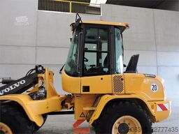 VOLVO L35G Automatic Greasing