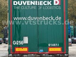 KRONE SD Pritsche + Plane Edscha-Verdeck