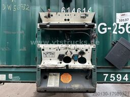 KRONE SD Pritsche + Plane Edscha-Verdeck