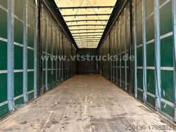 KRONE SD Pritsche + Plane Edscha-Verdeck