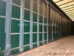 KRONE SD Pritsche + Plane Edscha-Verdeck