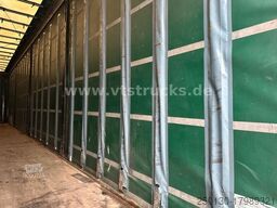 KRONE SD Pritsche + Plane Edscha-Verdeck