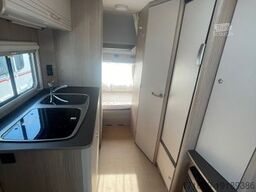 BÜRSTNER Premio Life 415 TK Active Paket