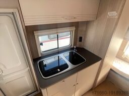 BÜRSTNER Premio Life 415 TK Active Paket