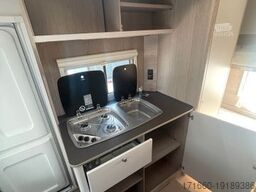 BÜRSTNER Premio Life 415 TK Active Paket