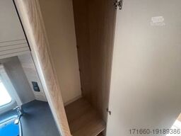 BÜRSTNER Premio Life 415 TK Active Paket