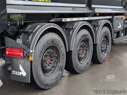 STAS 50 cbm HardoX EXTREME, MIETEN?