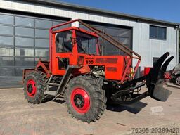 MERCEDES-BENZ MB Trac 800