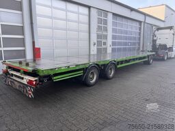 Stehmann 3 Achs  3 Achs Jumboanhänger, Mega