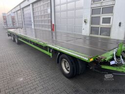 Stehmann 3 Achs  3 Achs Jumboanhänger, Mega