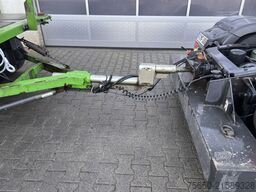 Stehmann 3 Achs  3 Achs Jumboanhänger, Mega