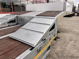 Möslein ST 3  3 Achs Satteltieflader neu