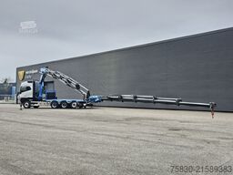 Volvo FH 16 750 8x4 / RETARDER / FASSI 71 TM + JIB