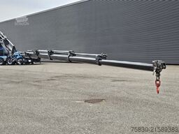 Volvo FH 16 750 8x4 / RETARDER / FASSI 71 TM + JIB