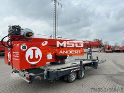 Böcker 2-achs AHK 30/1500