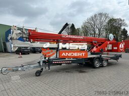 Böcker 2-achs AHK 30/1500