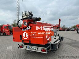 Böcker 2-achs AHK 30/1500