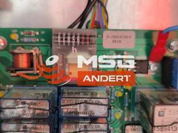 Böcker 2-achs AHK 30/1500