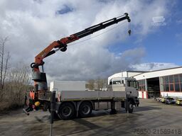 MAN Truck & Bus TGA08  TGS 26.440 6 x 4 BL mit Kran PK53002