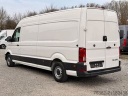 MAN TGE 3.180 L4H3 Automatik Klima. Kamera