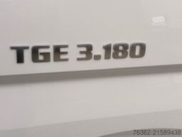 MAN TGE 3.180 L4H3 Automatik Klima. Kamera