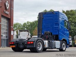 Volvo FH 13.500 Globetrotter 4x2 - PTO/Hydraulic - Na...
