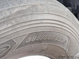 Volvo FH 13.500 Globetrotter 4x2 - PTO/Hydraulic - Na...