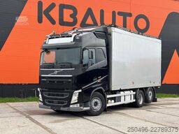 Volvo FH 500 6x2 RETARDER / BOX L=6068 mm