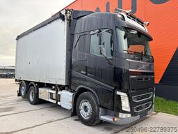 Volvo FH 500 6x2 RETARDER / BOX L=6068 mm