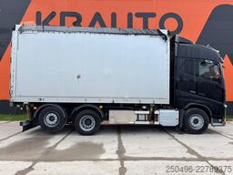 Volvo FH 500 6x2 RETARDER / BOX L=6068 mm