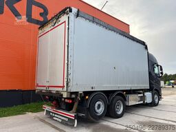 Volvo FH 500 6x2 RETARDER / BOX L=6068 mm