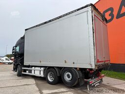 Volvo FH 500 6x2 RETARDER / BOX L=6068 mm