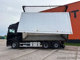 Volvo FH 500 6x2 RETARDER / BOX L=6068 mm