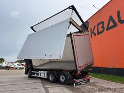 Volvo FH 500 6x2 RETARDER / BOX L=6068 mm