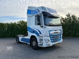 DAF CF 450 FT Euro6 Space Cab