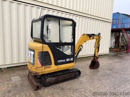 CATERPILLAR 301.8C / 2010 BJ / 3.008 H
