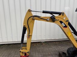 CATERPILLAR 301.4C / 2012 BJ / 2.872 H / MS01