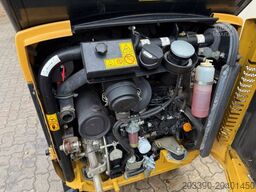 CATERPILLAR 301.4C / 2012 BJ / 2.872 H / MS01