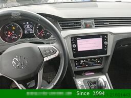 VW Passat Variant Basis DSG