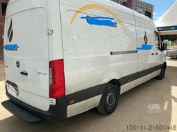 MERCEDES-BENZ Sprinter III 319 CDI V6 RWD L4/H2 KLIMA/Schwings