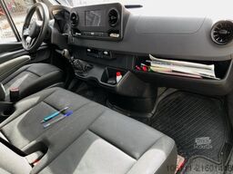 MERCEDES-BENZ Sprinter III 319 CDI V6 RWD L4/H2 KLIMA/Schwings