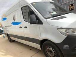 MERCEDES-BENZ Sprinter III 319 CDI V6 RWD L4/H2 KLIMA/Schwings