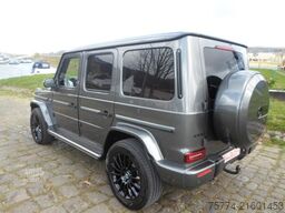 MERCEDES-BENZ G 500 G Manufaktur/ AMG/ grahit metalic/ 1 HAND/